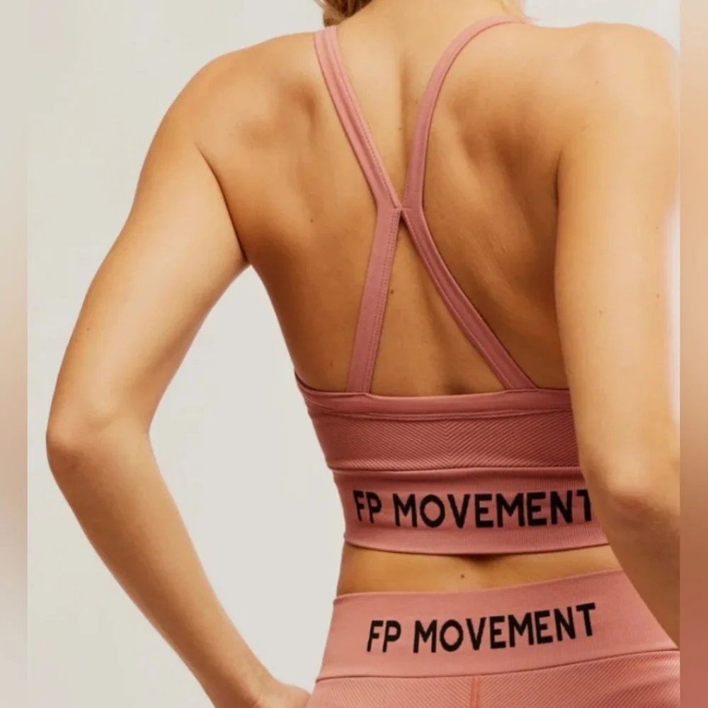 FP Movement - Long Haul Logo Bra - Picture 3 of 3